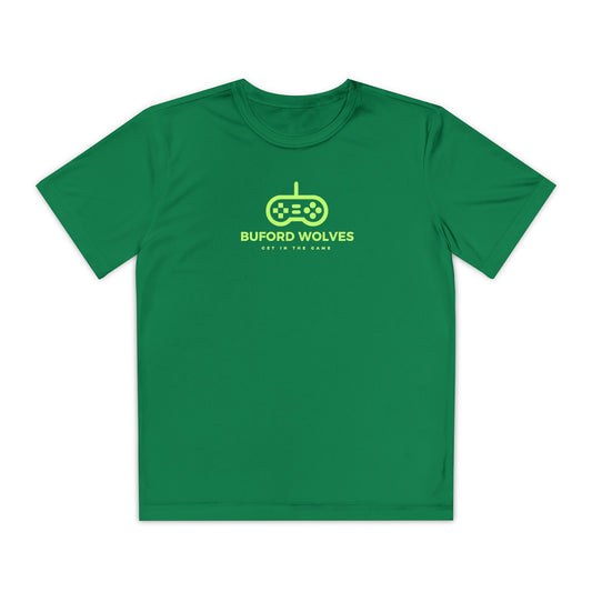 Buford Gamer Youth Competitor Tee