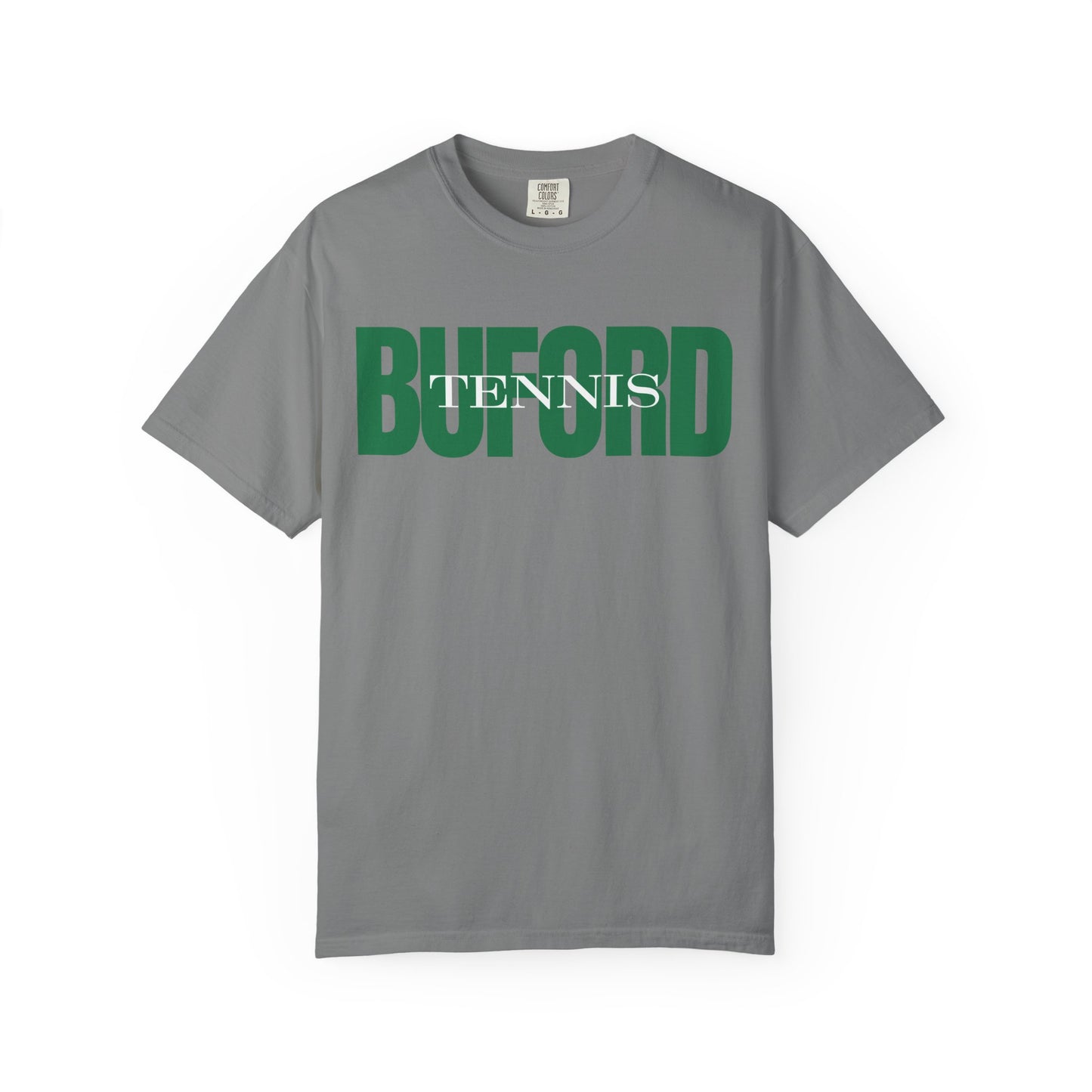 Buford Tennis Graphic T-Shirt