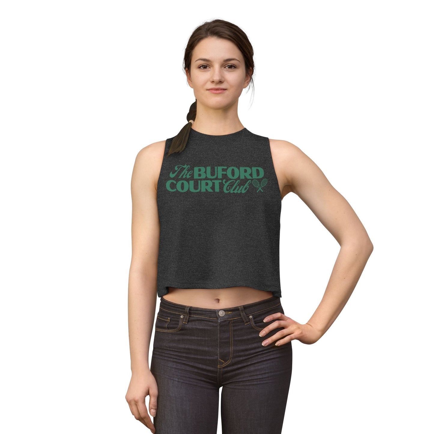 Court Club Tennis Tank