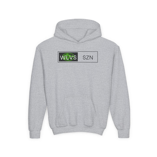Buford WLVS SZN Heavy Blend Hoodie