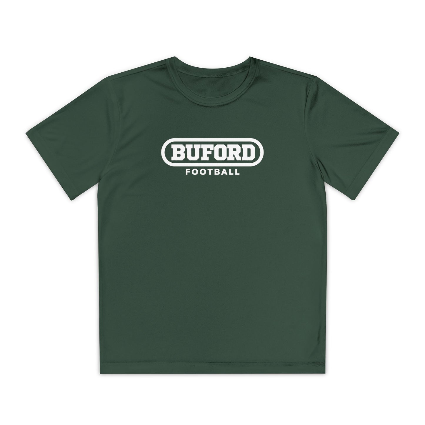 Youth Competitor Tee — Kids Athletic Performance T‑Shirt