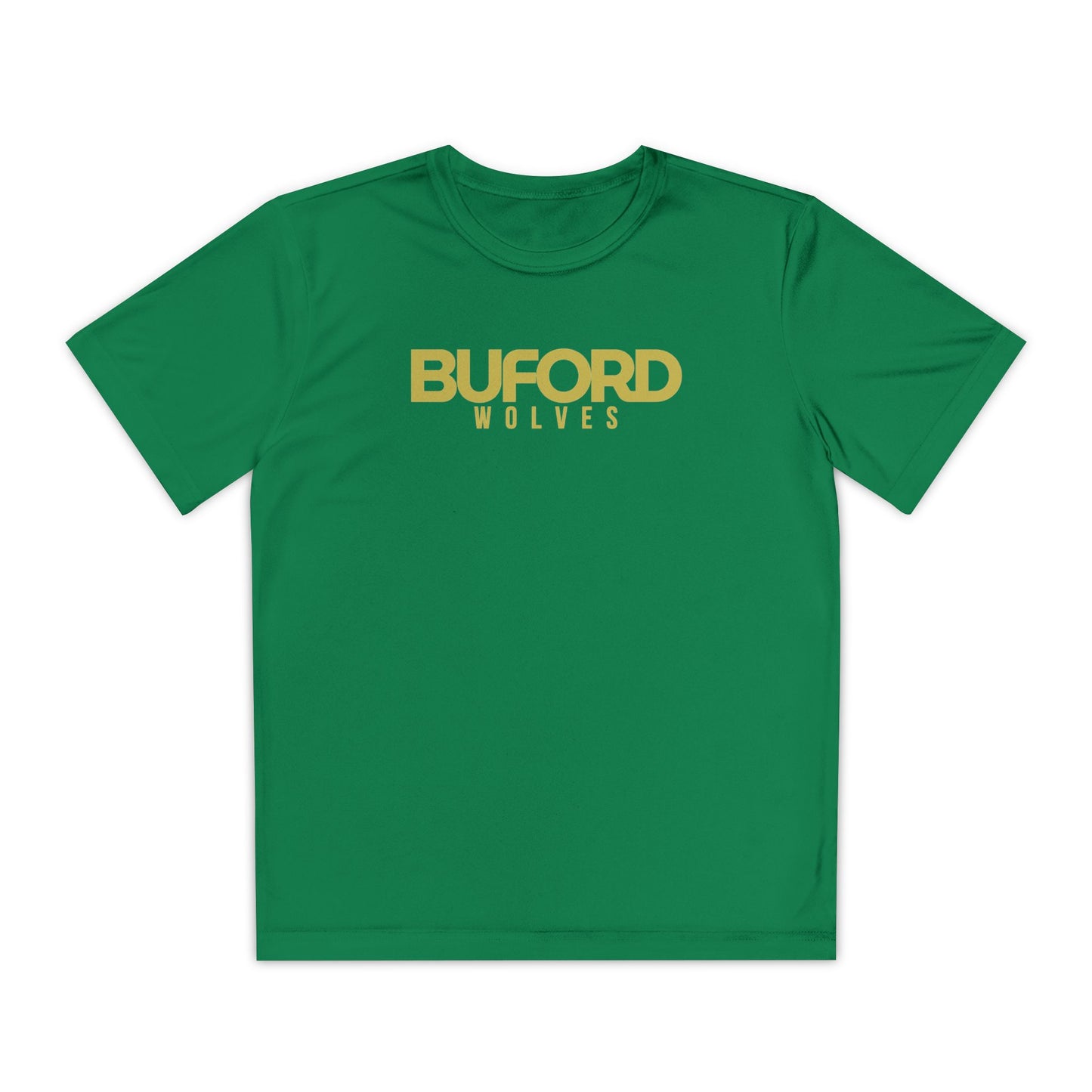 Buford Club Youth Competitor Tee
