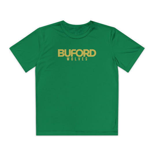 Buford Club Youth Competitor Tee