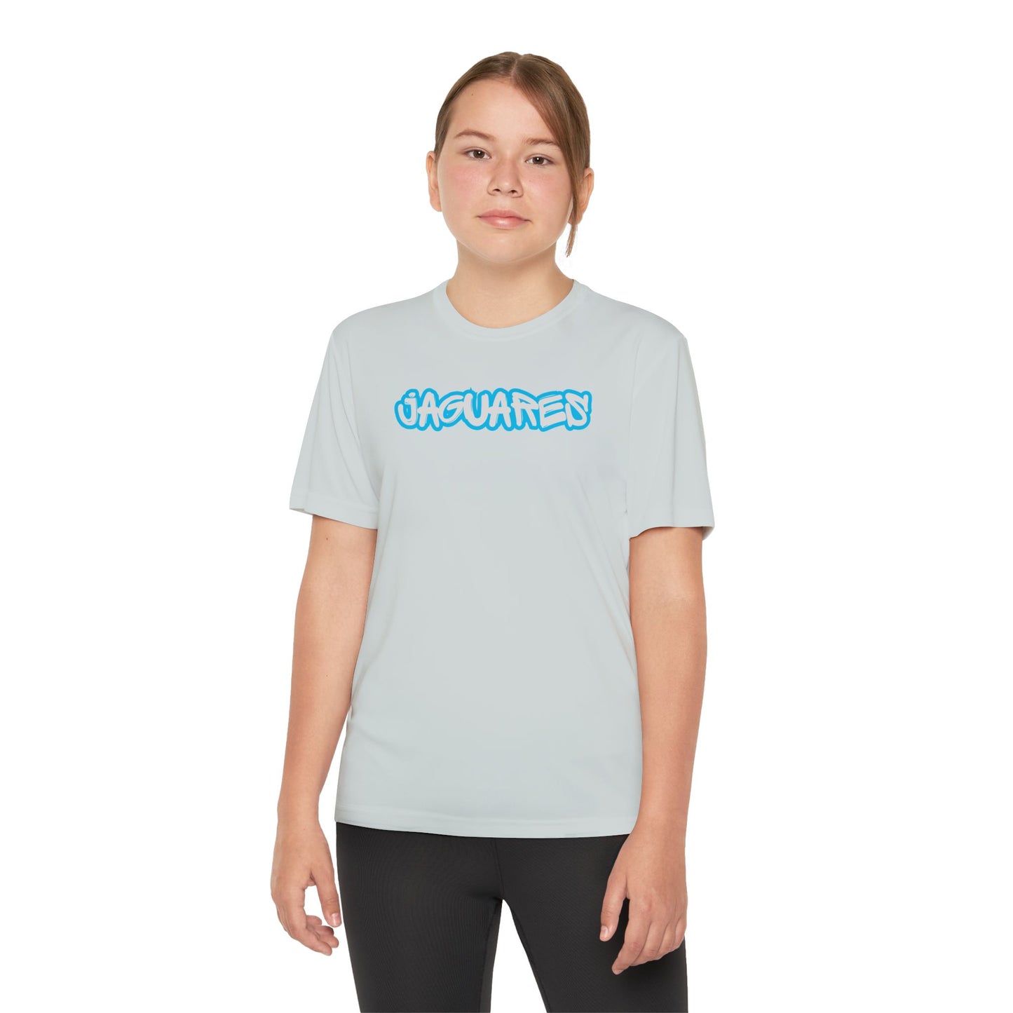 Youth Jaguars Competitor Tee