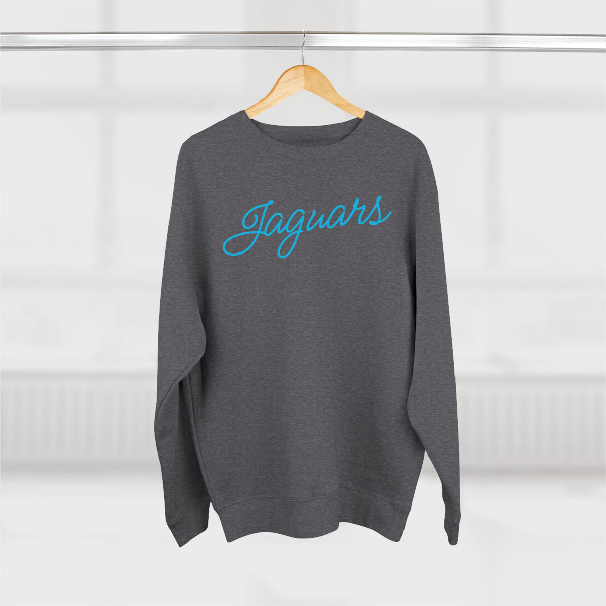 Seckinger Script Crewneck Sweatshirt