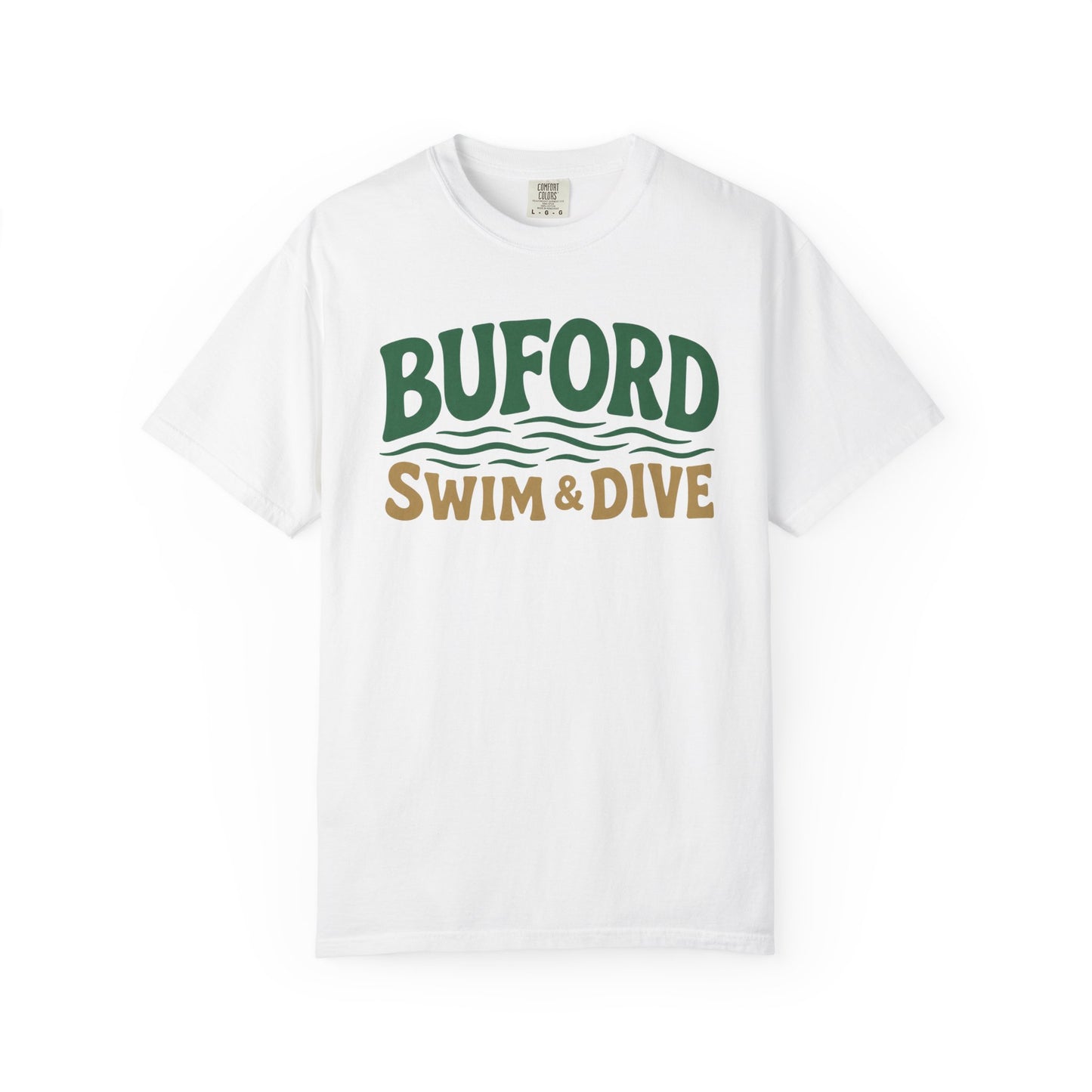 Buford Swim & Dive T-Shirt