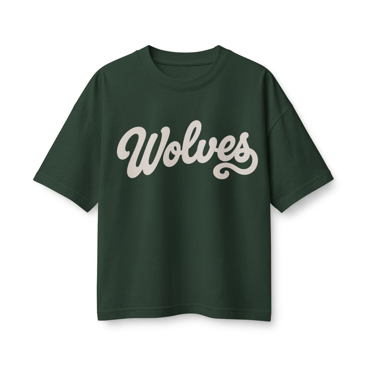 Retro Athletic Women’s Mid-length Tee