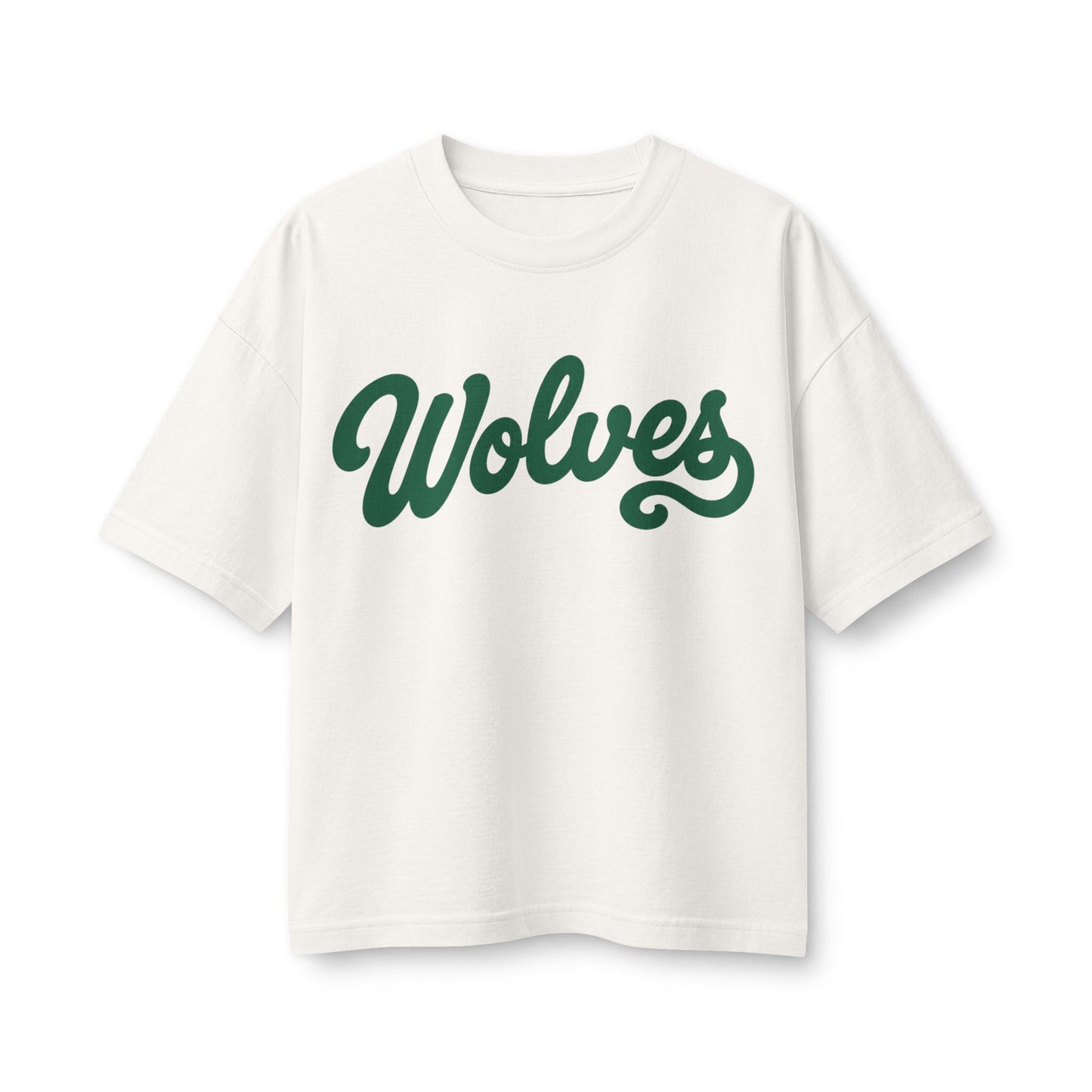 Retro Athletic Women’s Mid-length Tee