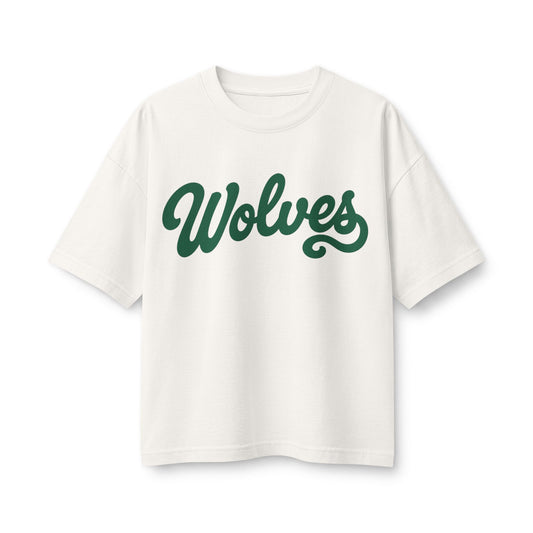 Retro Athletic Women’s Mid-length Tee