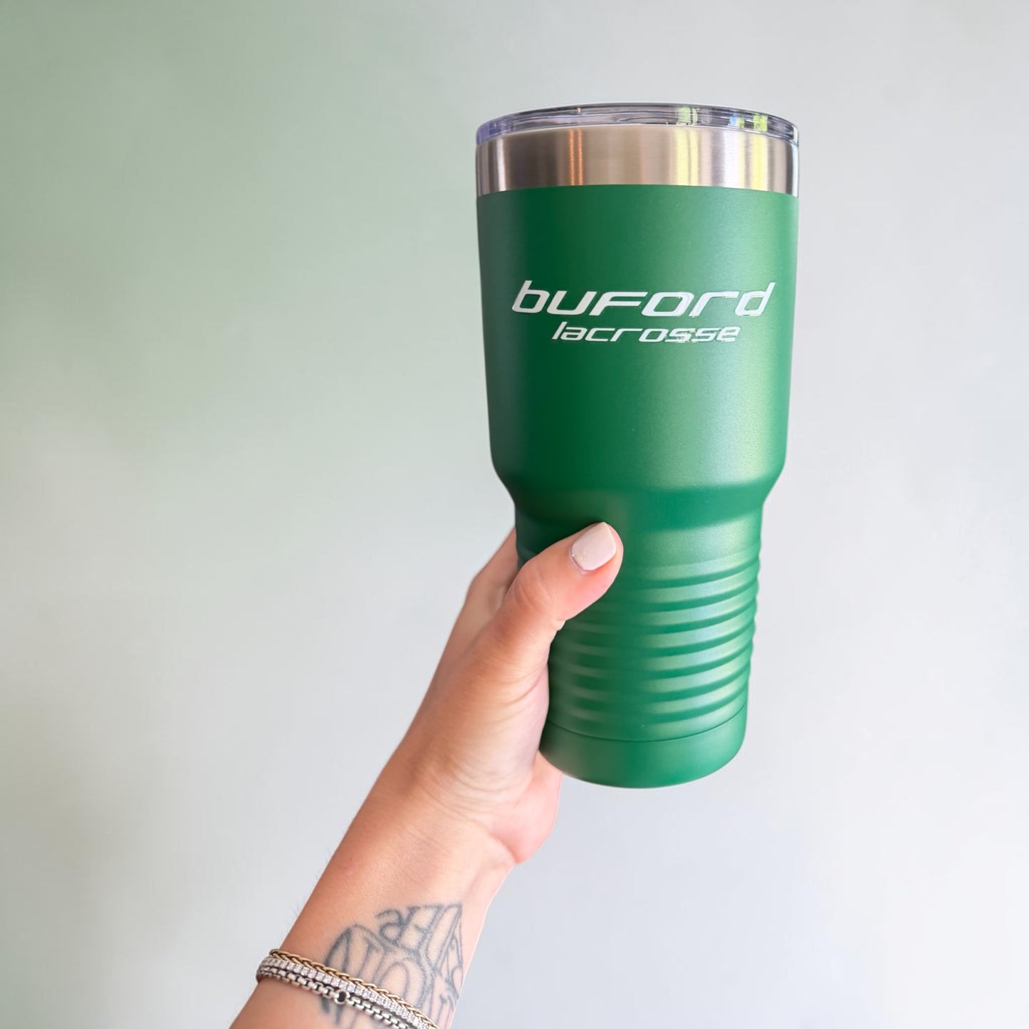 Buford Lacrosse 30oz Insulated Tumbler