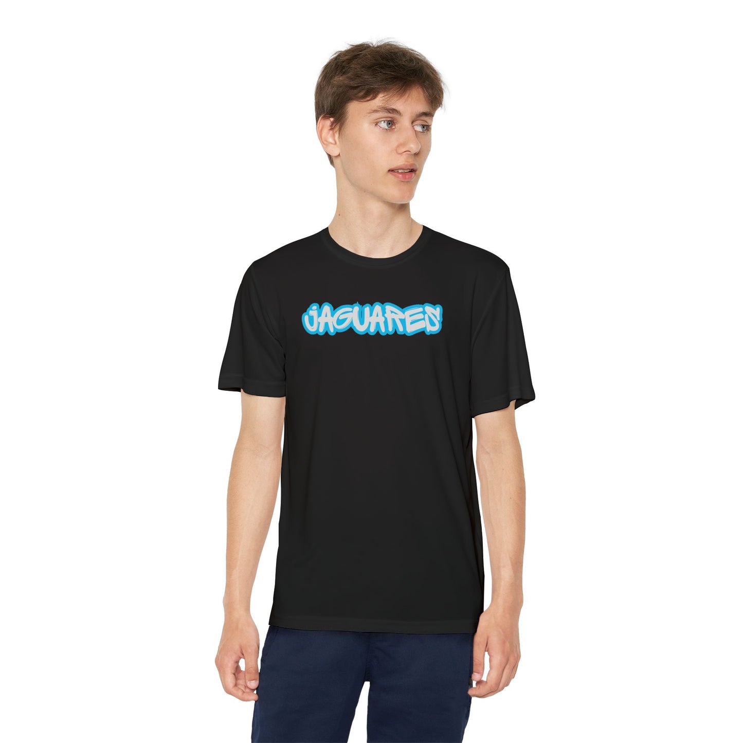 Youth Jaguars Competitor Tee