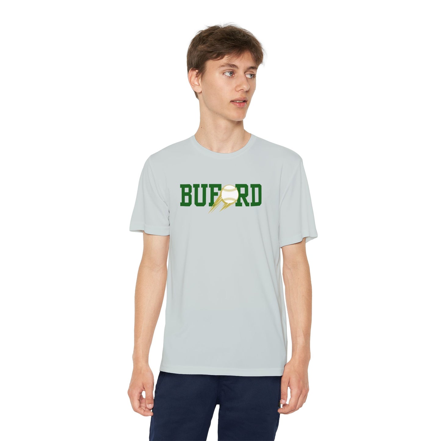 Buford Baseball Competitor Youth Tee