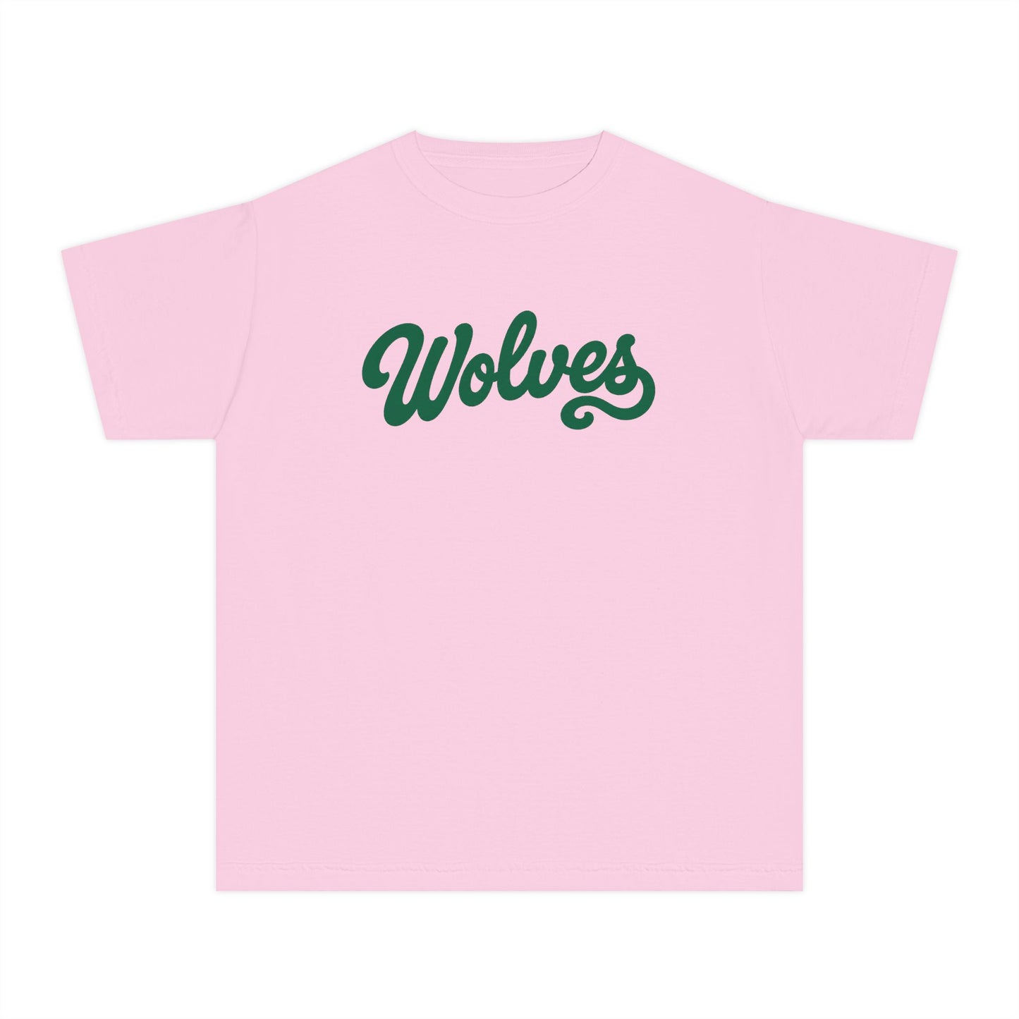 Retro Athletic Youth Tee