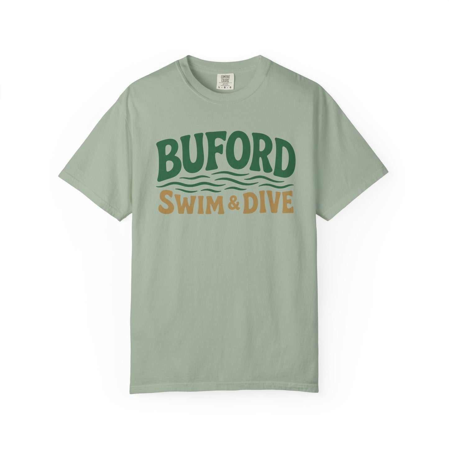 Buford Swim & Dive T-Shirt