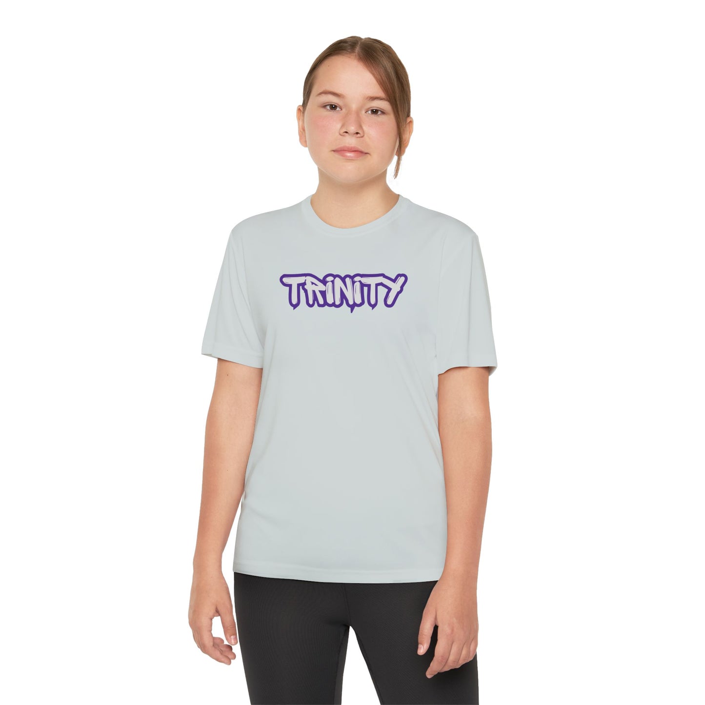 Trinity Graffiti Youth Competitor Tee