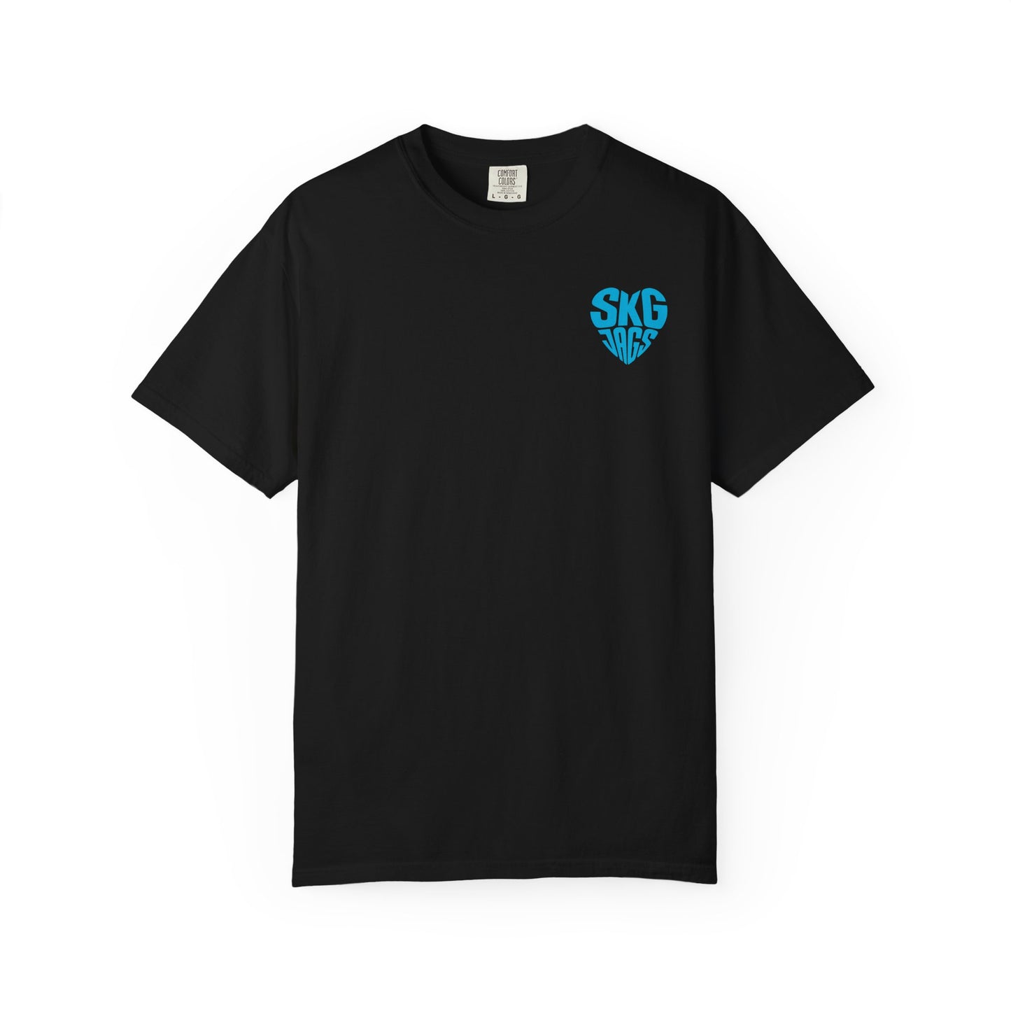 SKG Jags Heart T-Shirt