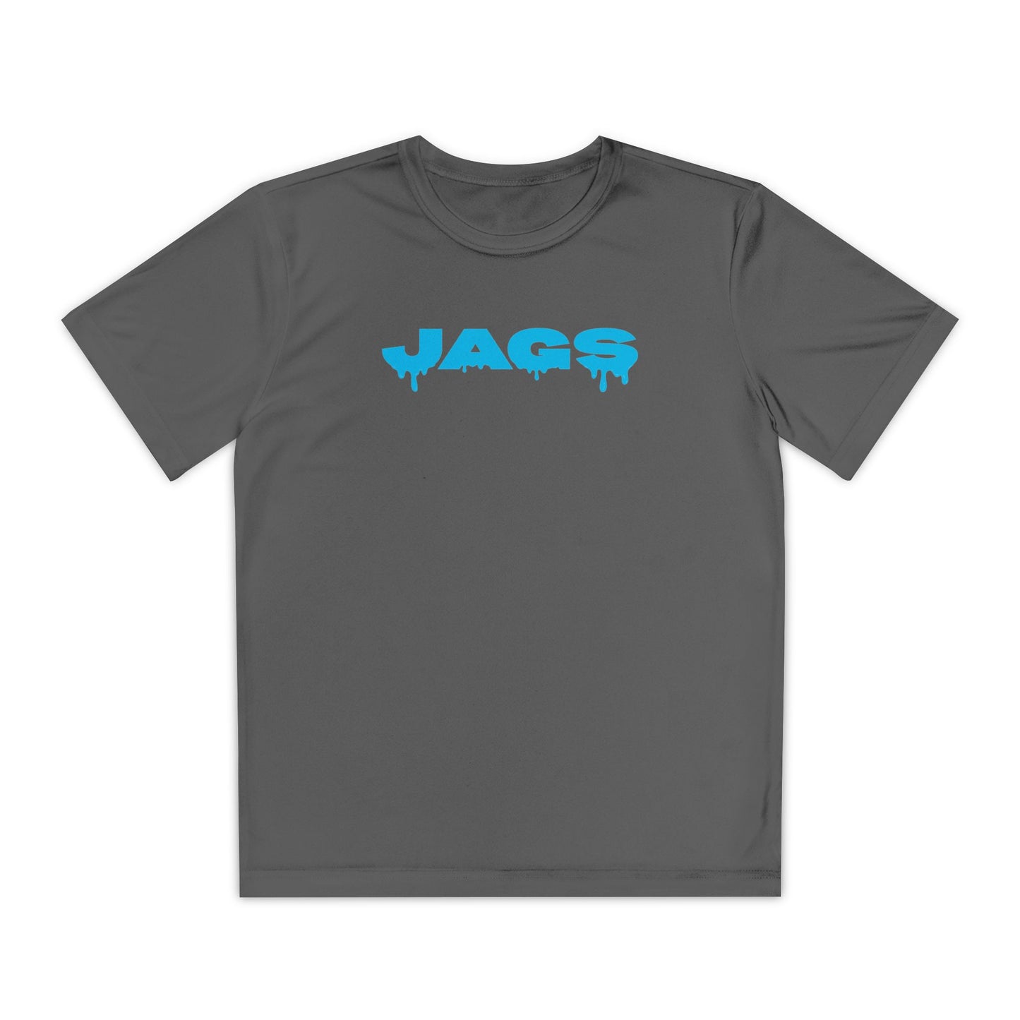 Jags Drip Youth Competitor Tee