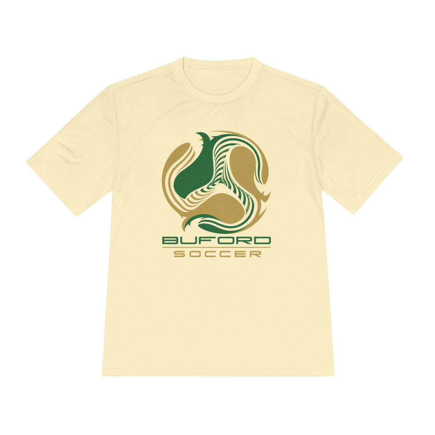 Buford Soccer Moisture-Wicking Performance Shirt