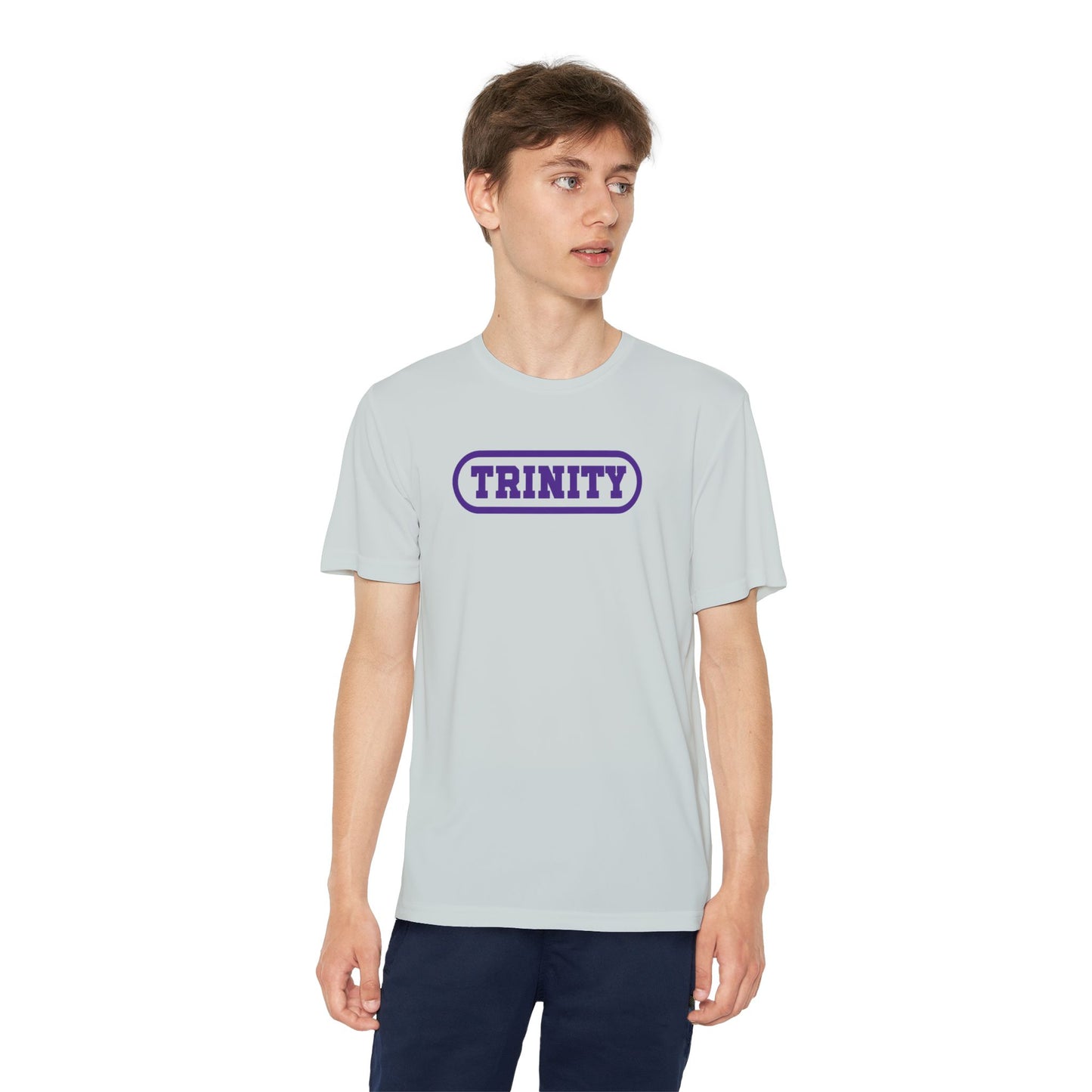 Trinity Youth Competitor Tee