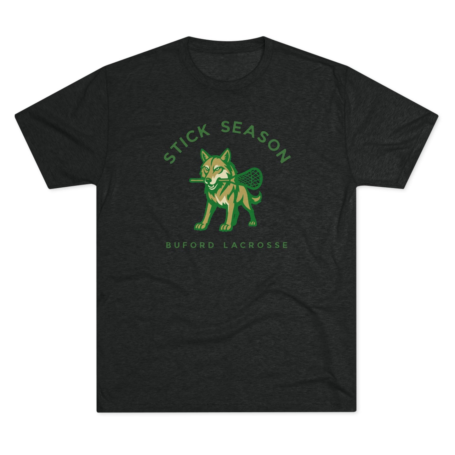 Stick Season Adult Tri-Blend Tee
