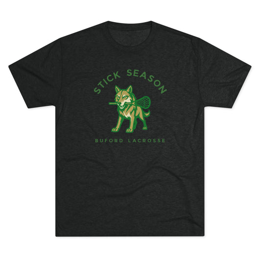 Stick Season Adult Tri-Blend Tee