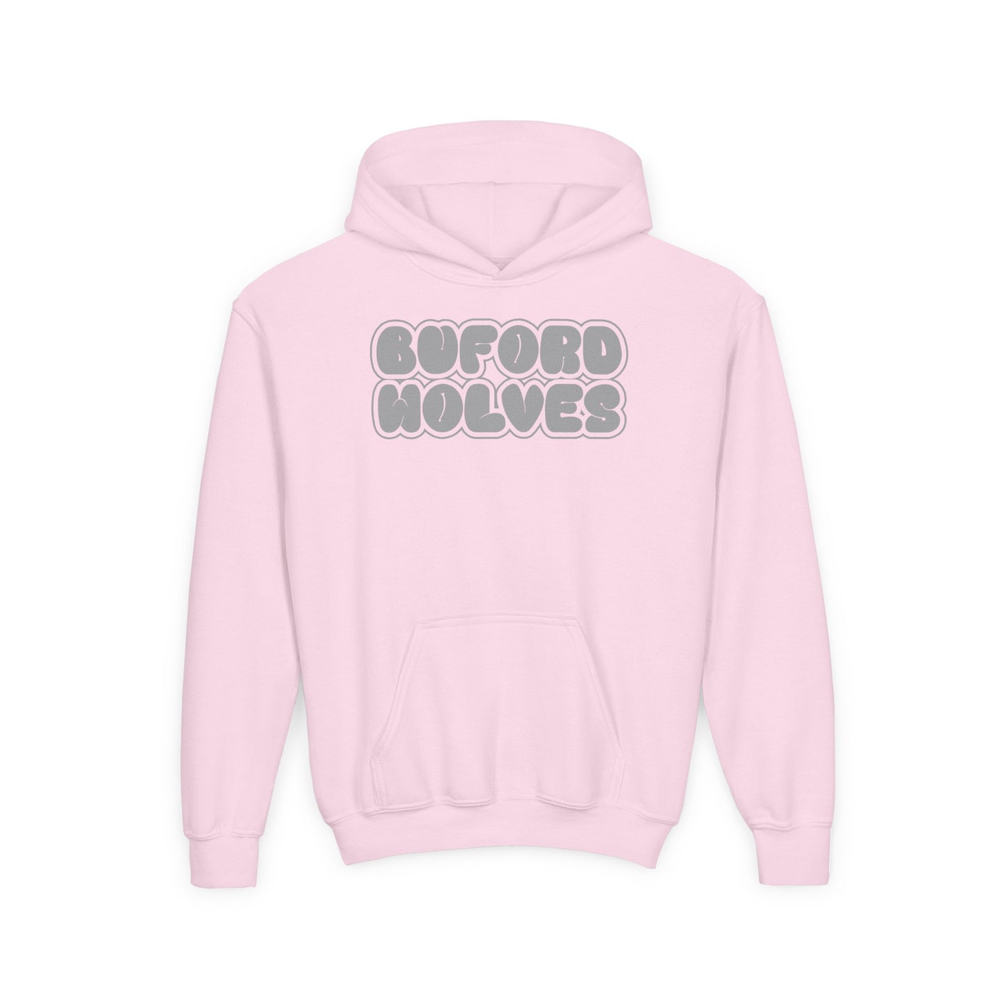Buford Puffy Youth Hoodie