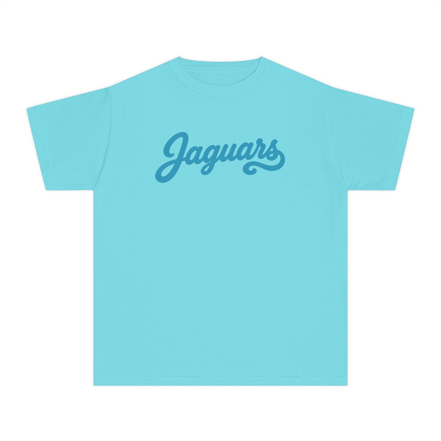 Retro Jags Youth Tee