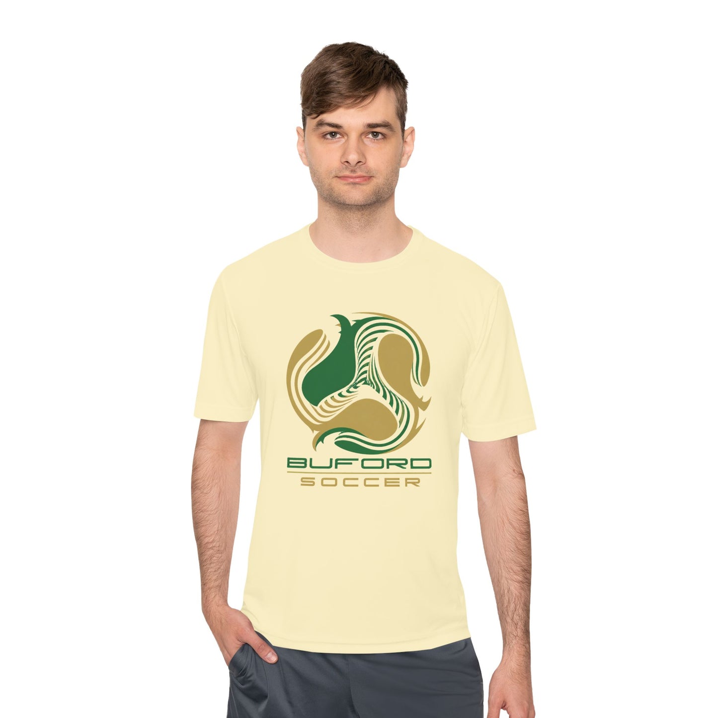 Buford Soccer Moisture-Wicking Performance Shirt