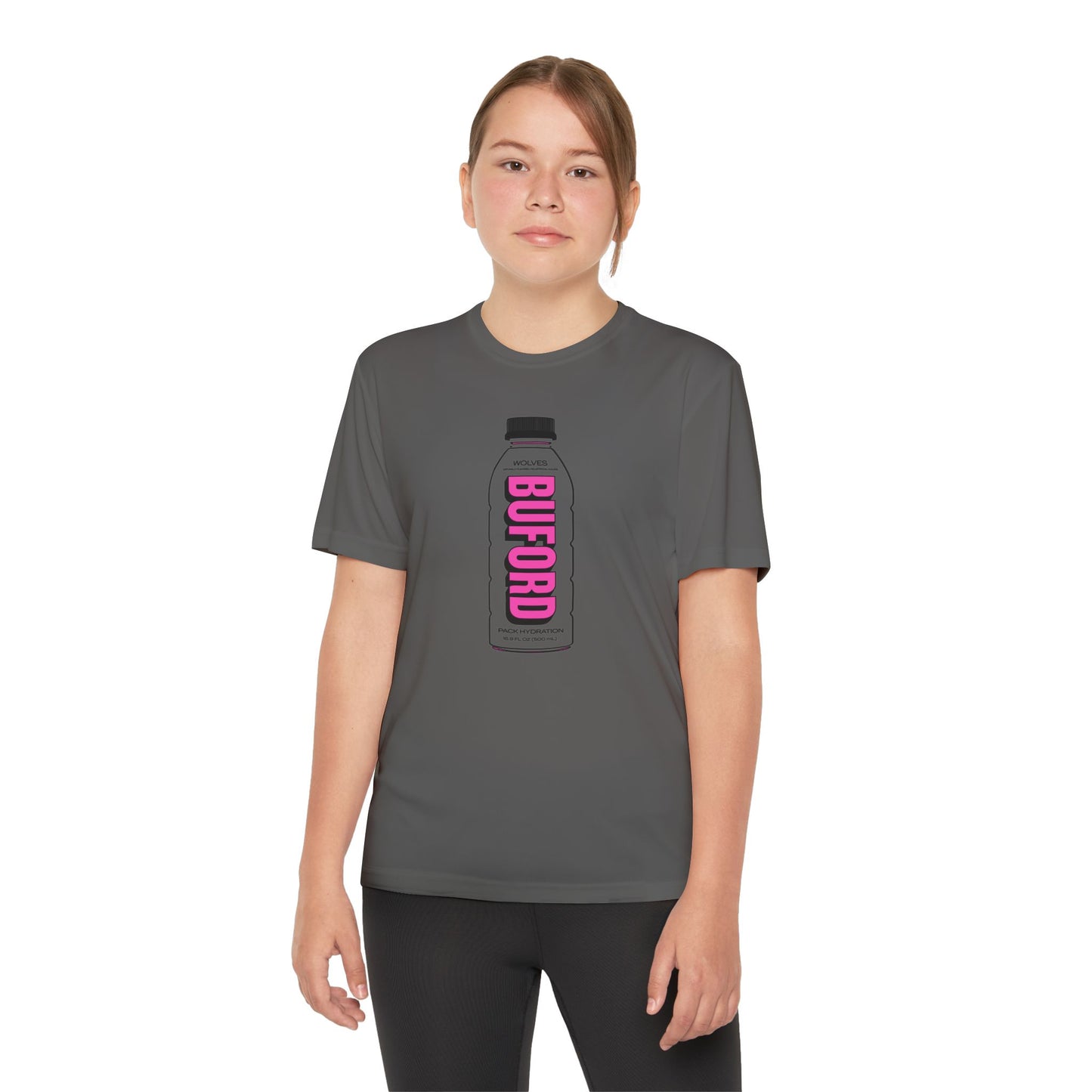 Pack Hydration Youth Competitor Tee