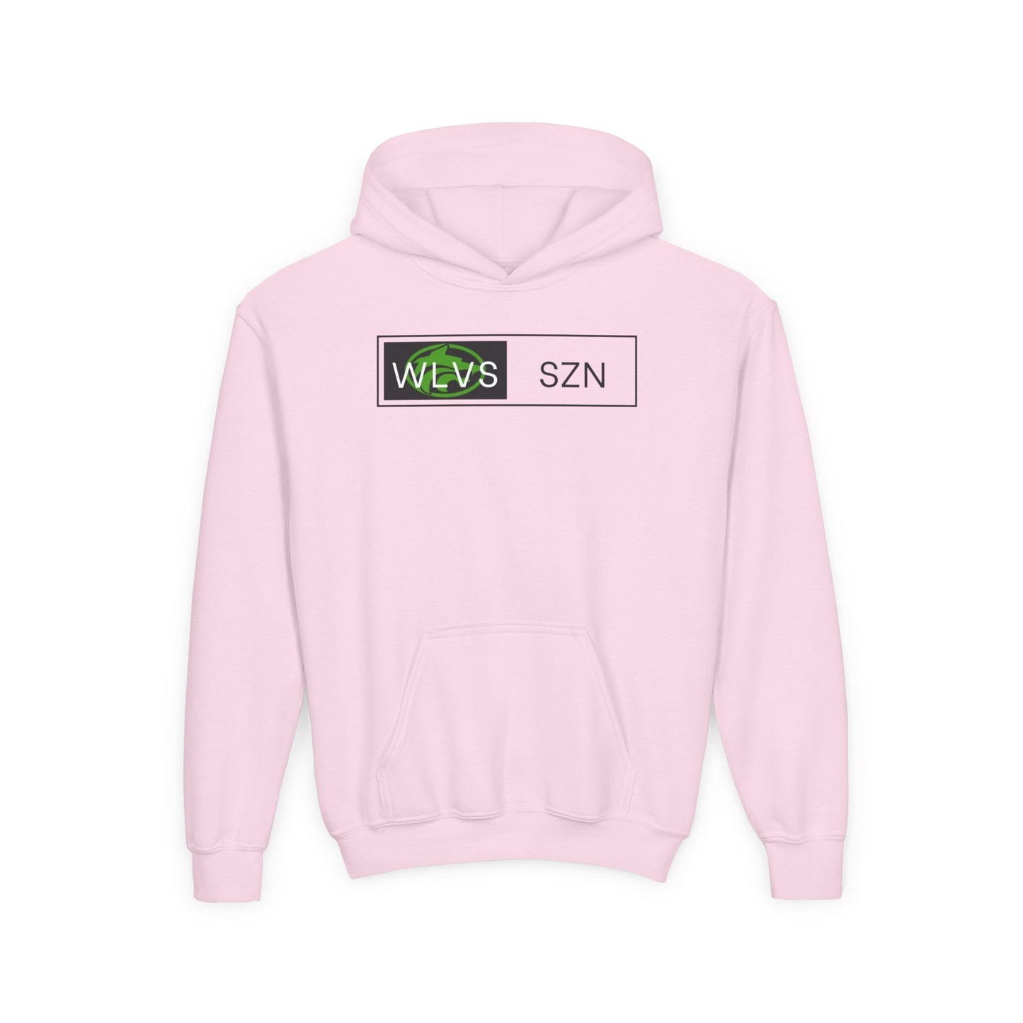 Buford WLVS SZN Heavy Blend Hoodie