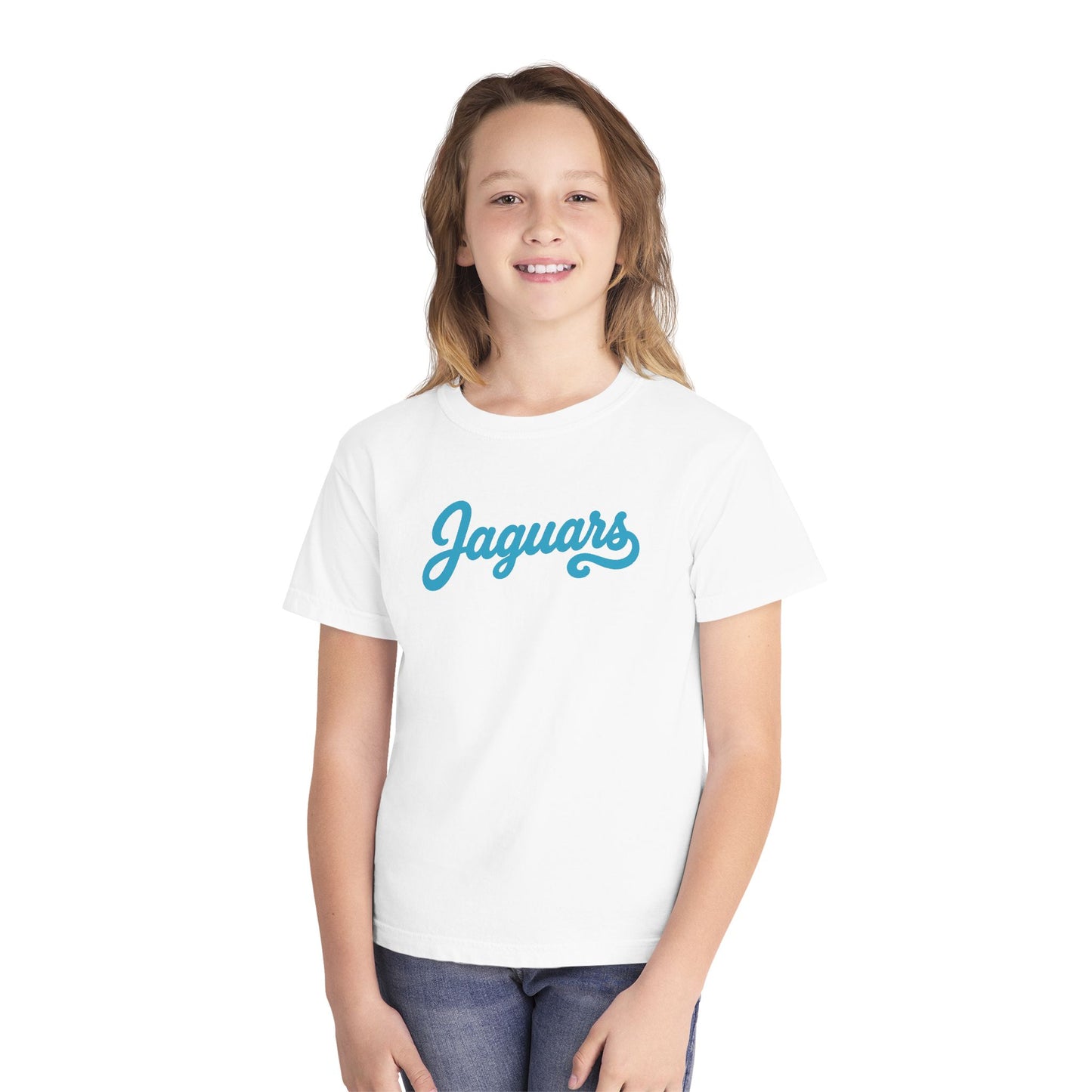 Retro Jags Youth Tee