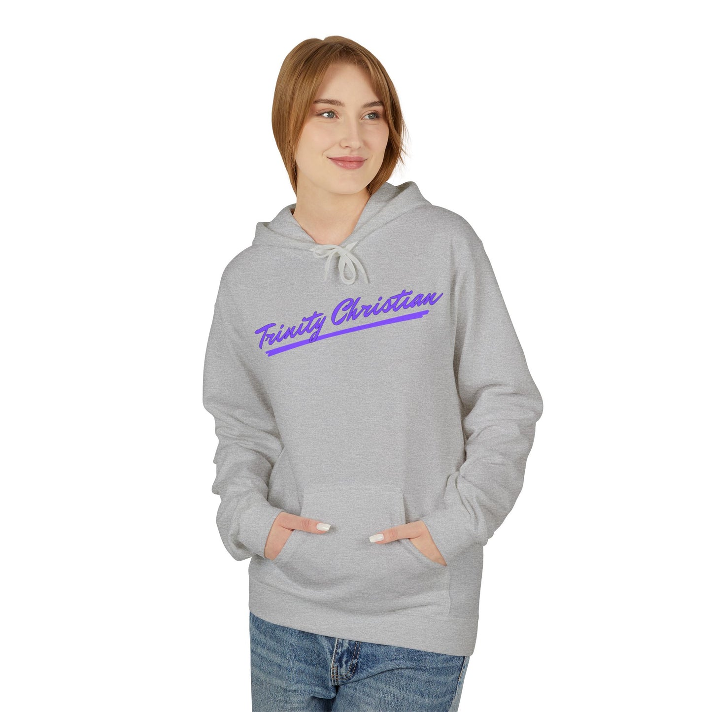 Trinity Christian Underline Hoodie