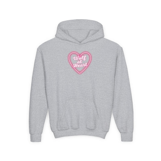 Buford Neon Youth Hoodie