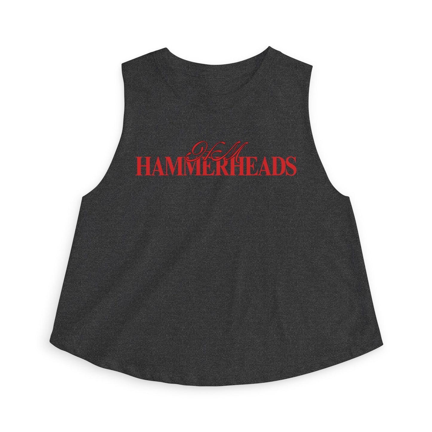 HM Hammerheads Crop Tanks