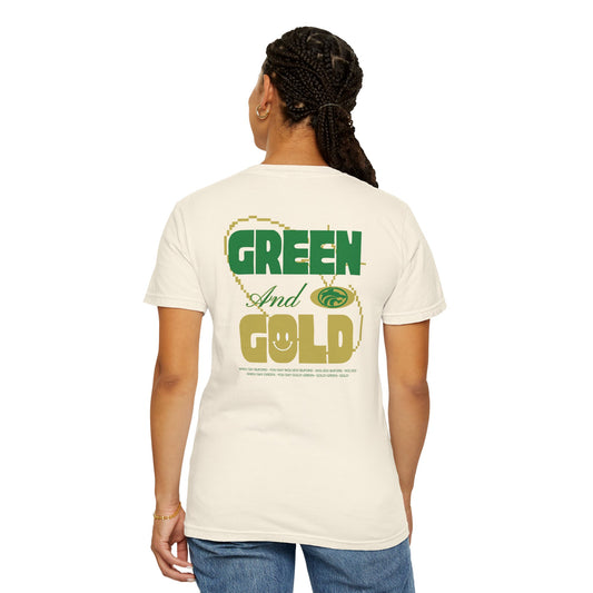 When I Say Buford Adult Garment-Dyed T-shirt