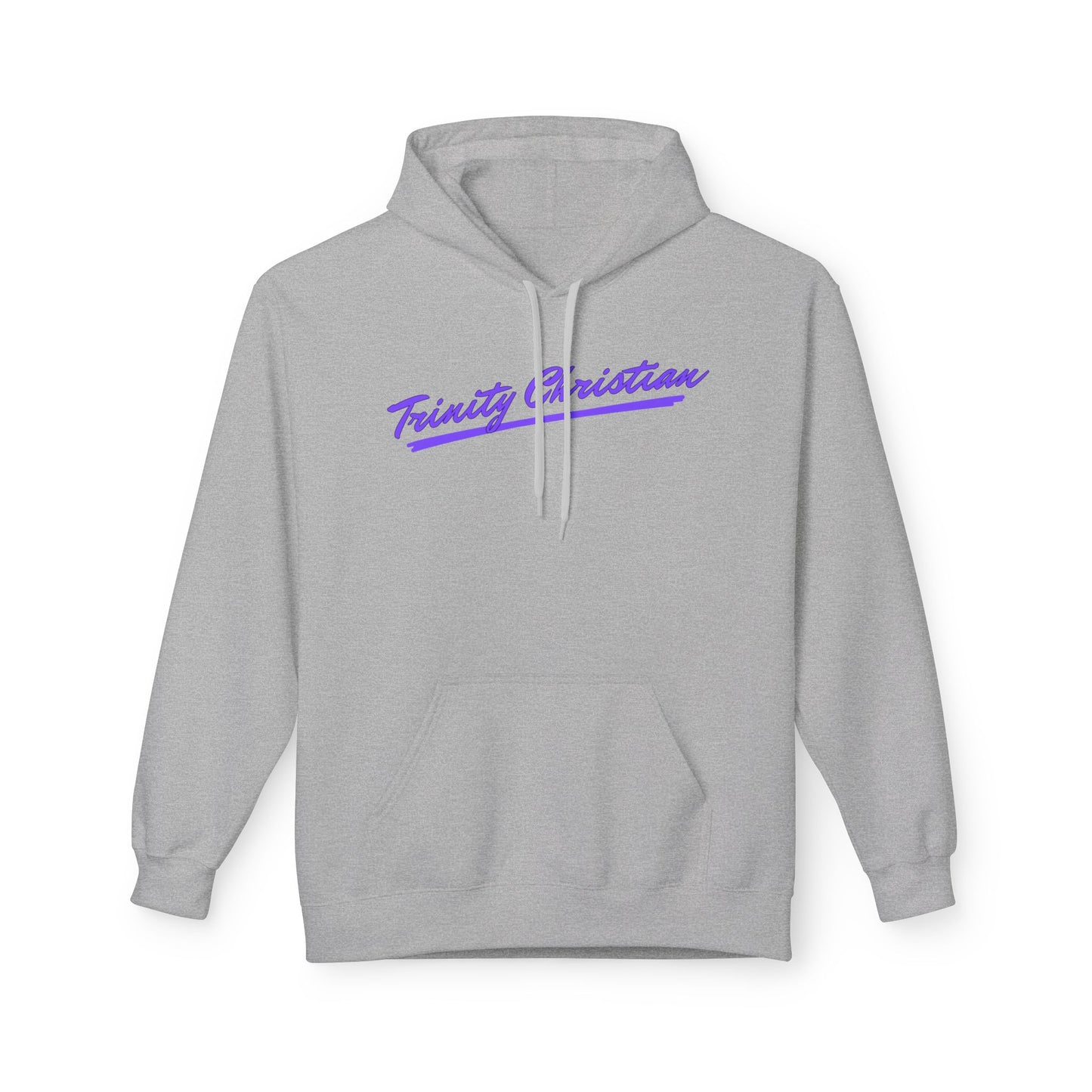 Trinity Christian Underline Hoodie