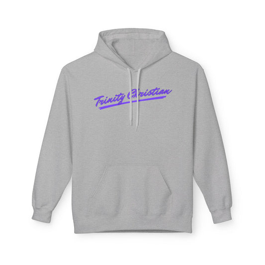 Trinity Christian Underline Hoodie