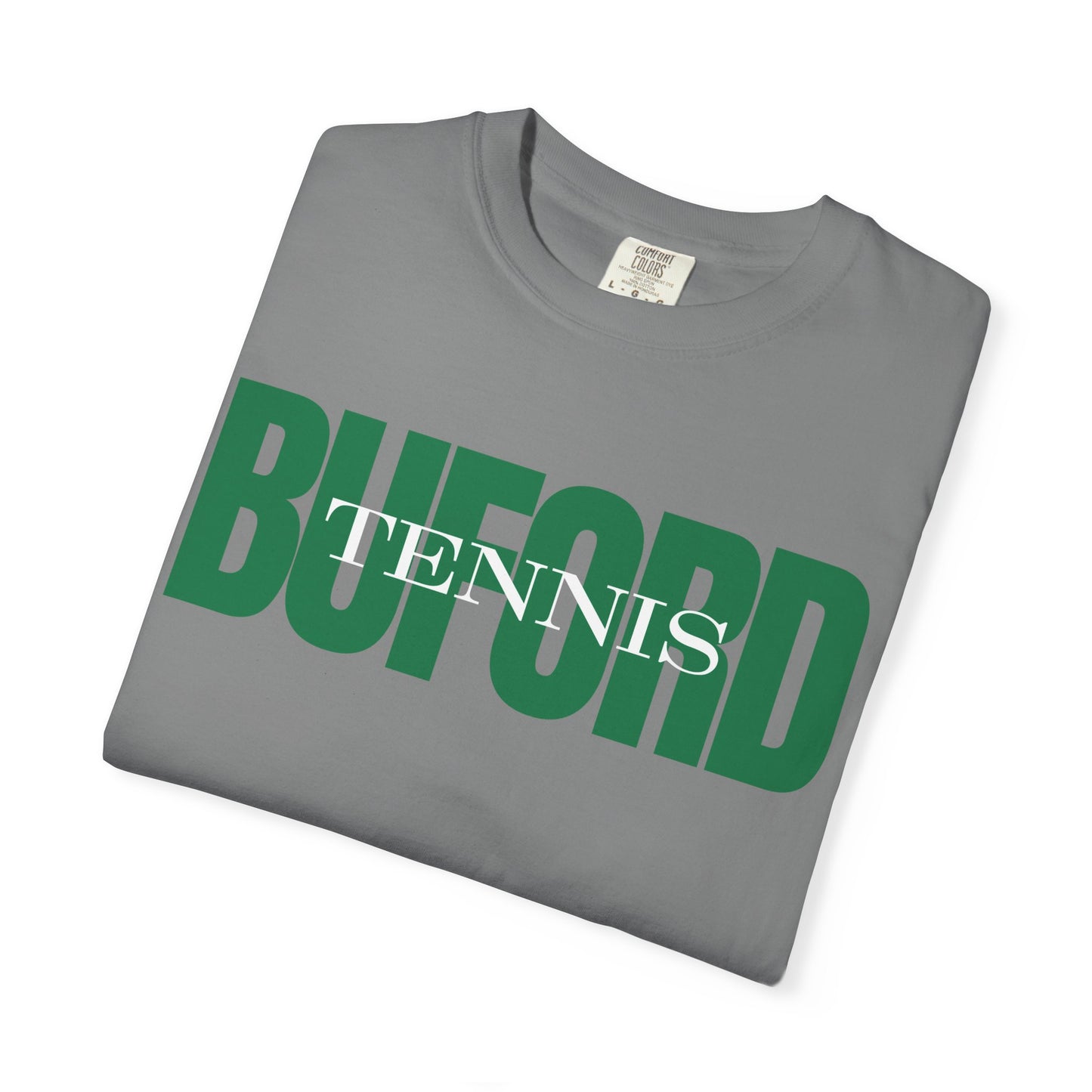Buford Tennis Graphic T-Shirt