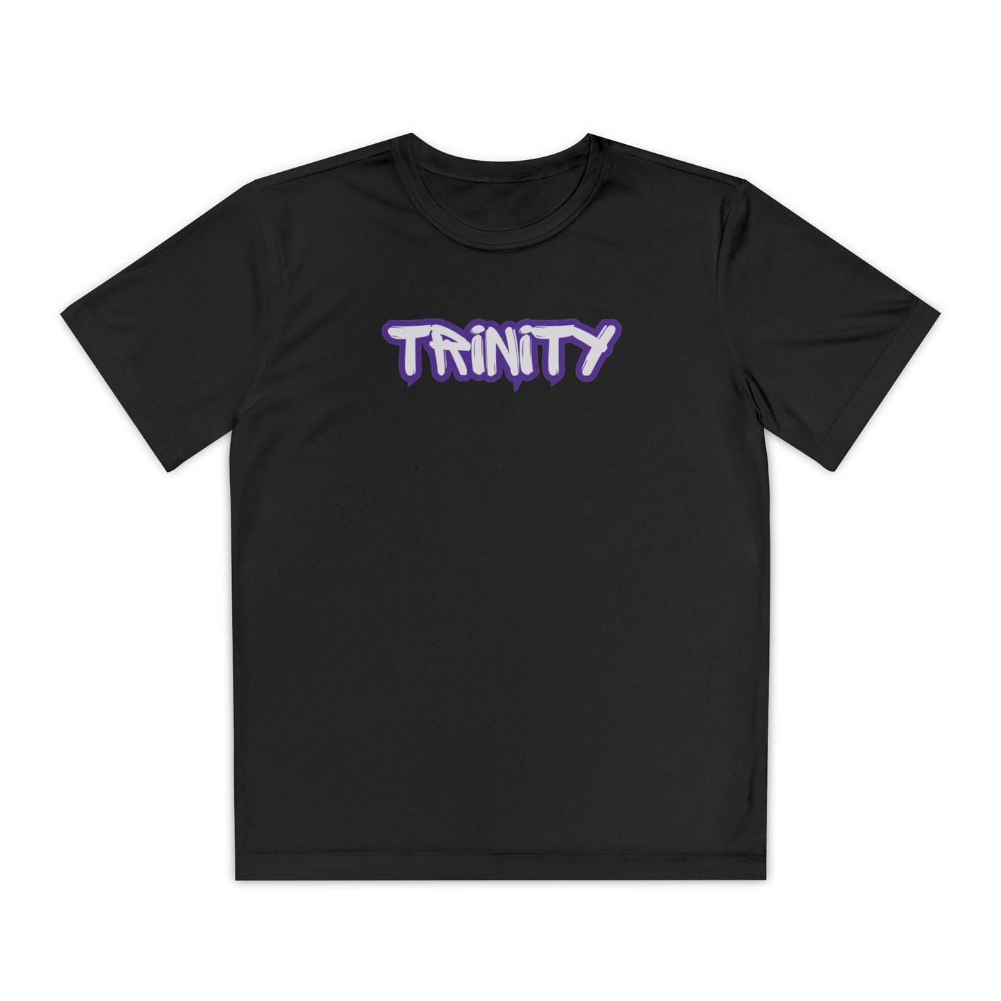 Trinity Graffiti Youth Competitor Tee