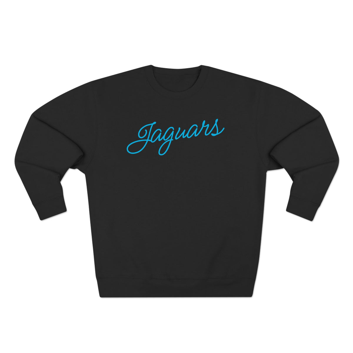 Seckinger Script Crewneck Sweatshirt