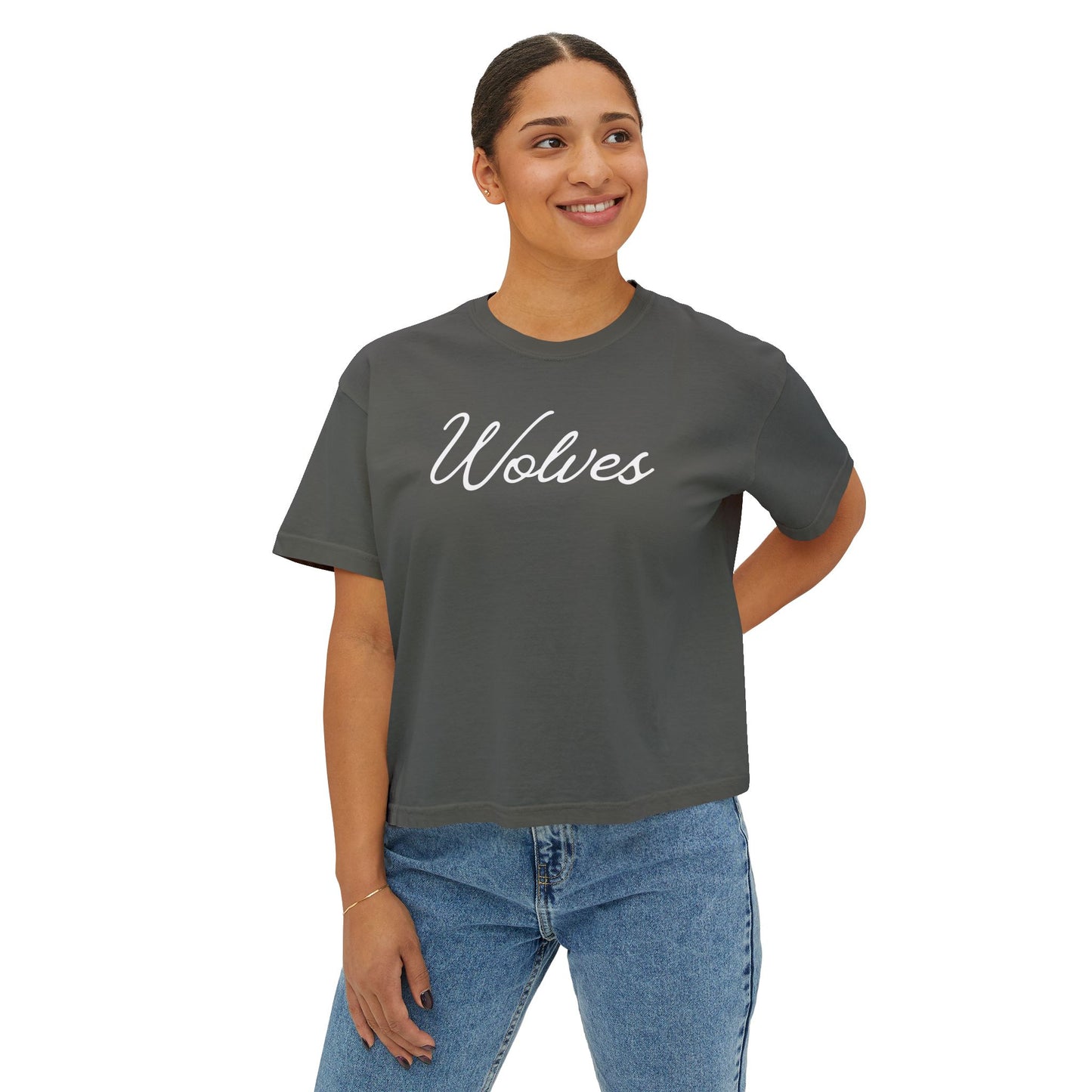 Buford Effortless Boxy Tee