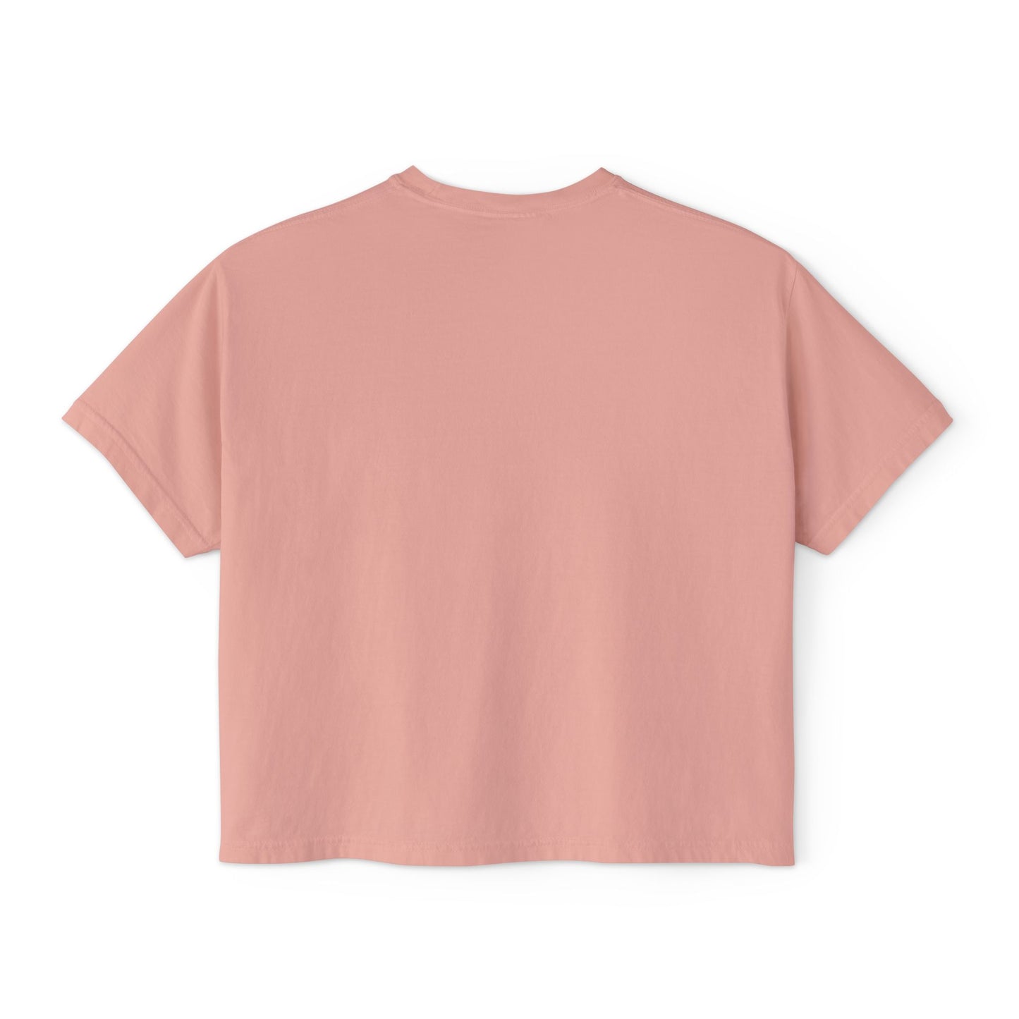 Buford Script Boxy Tee