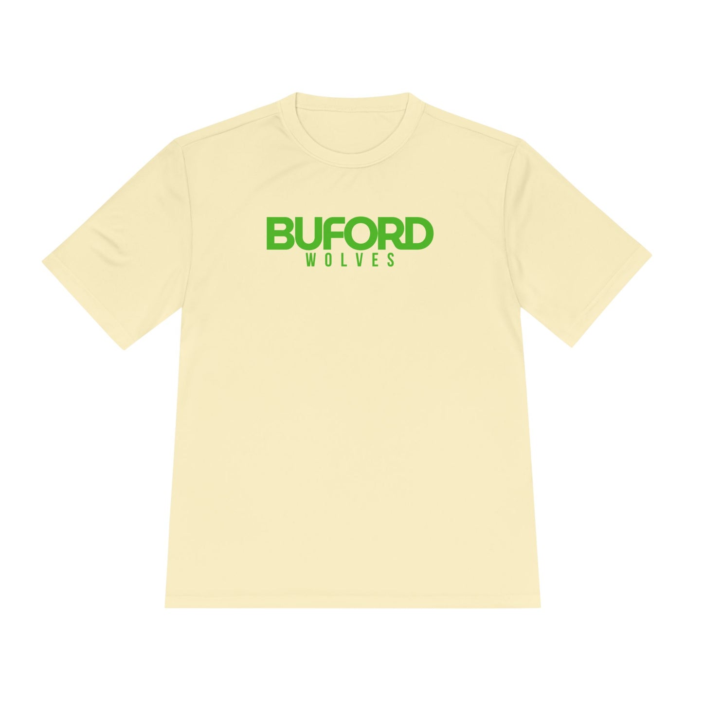 Buford Club Performance Tee