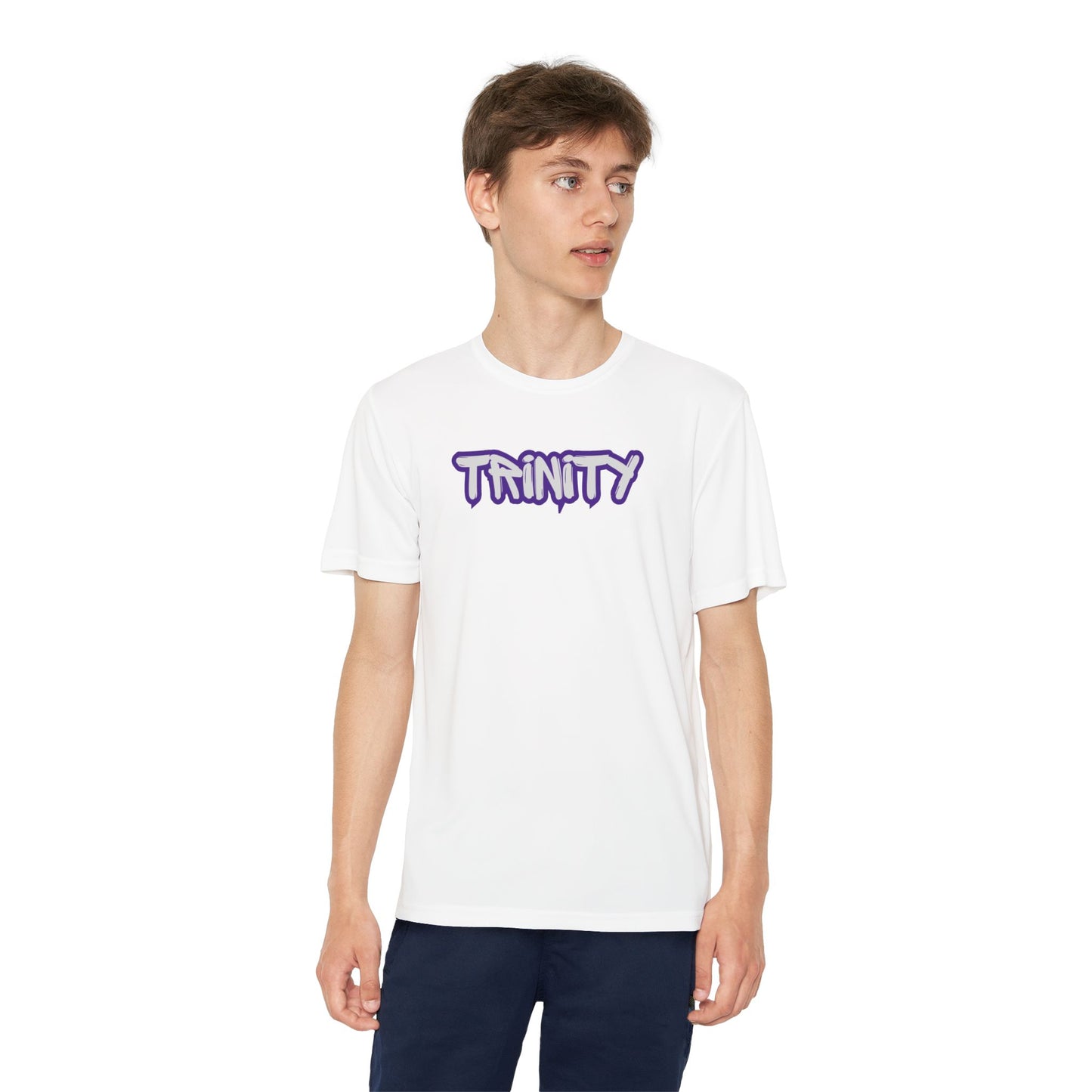 Trinity Graffiti Youth Competitor Tee