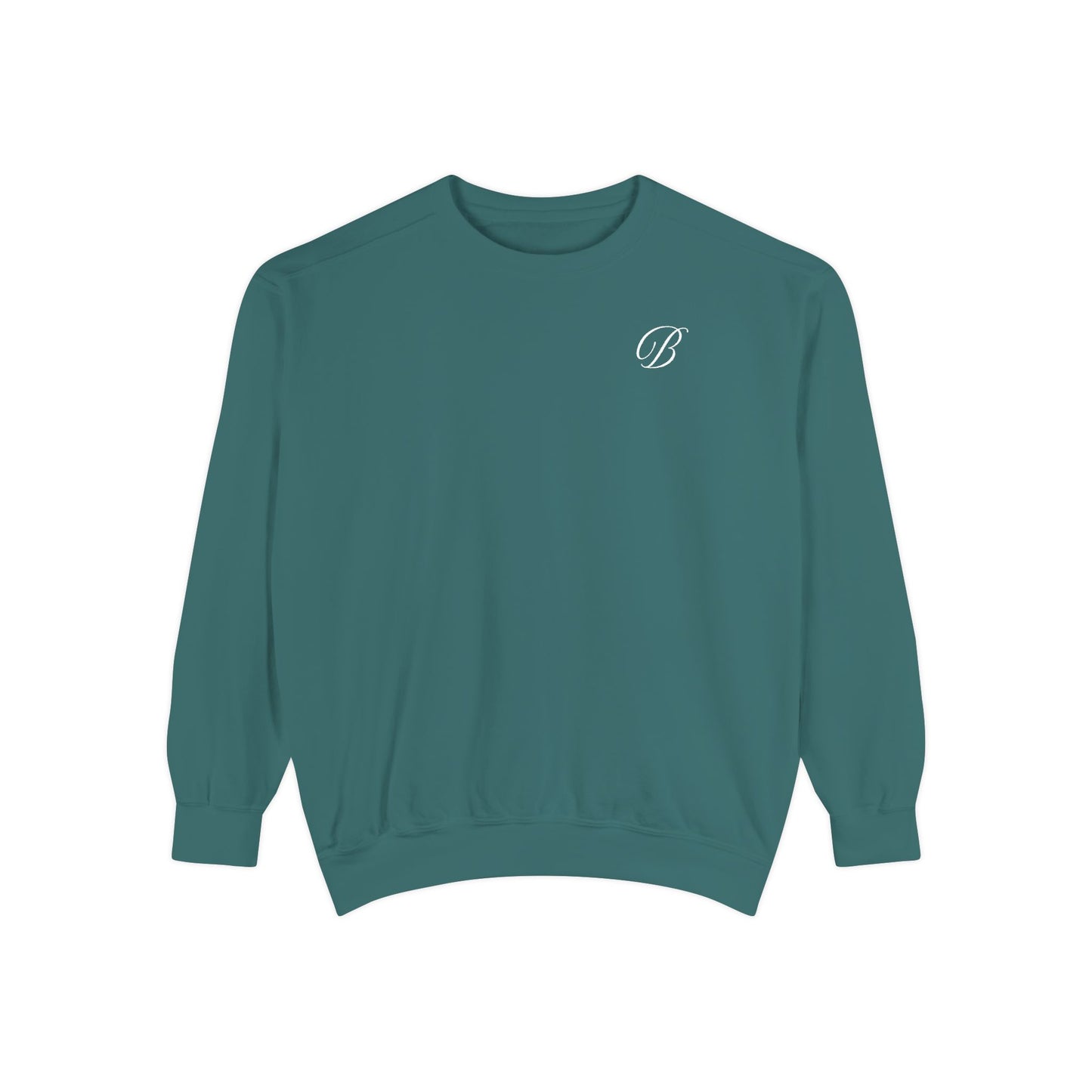 Buford Cursive Cozy Sweatshirt