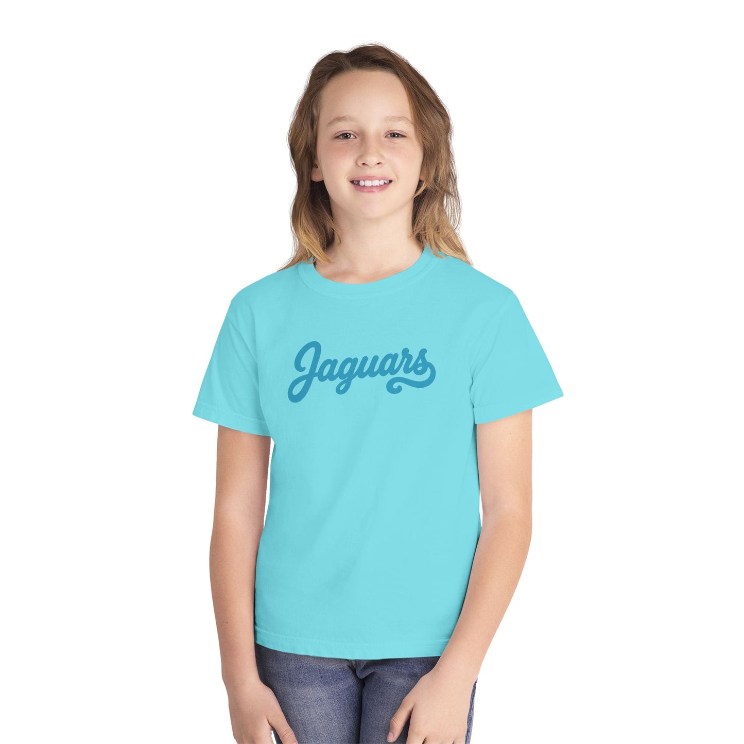 Retro Jags Youth Tee