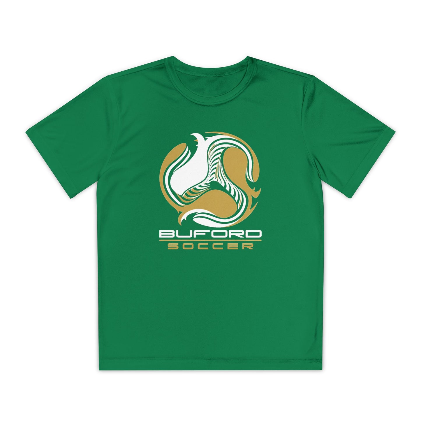 Buford Soccer Youth Competitor Tee