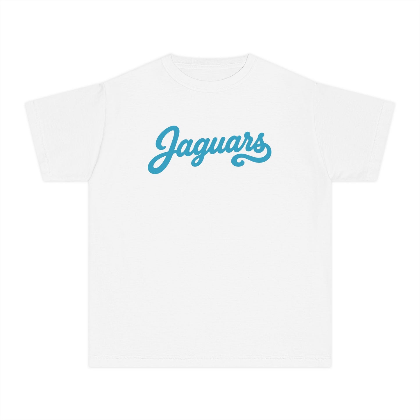 Retro Jags Youth Tee