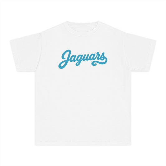 Retro Jags Youth Tee