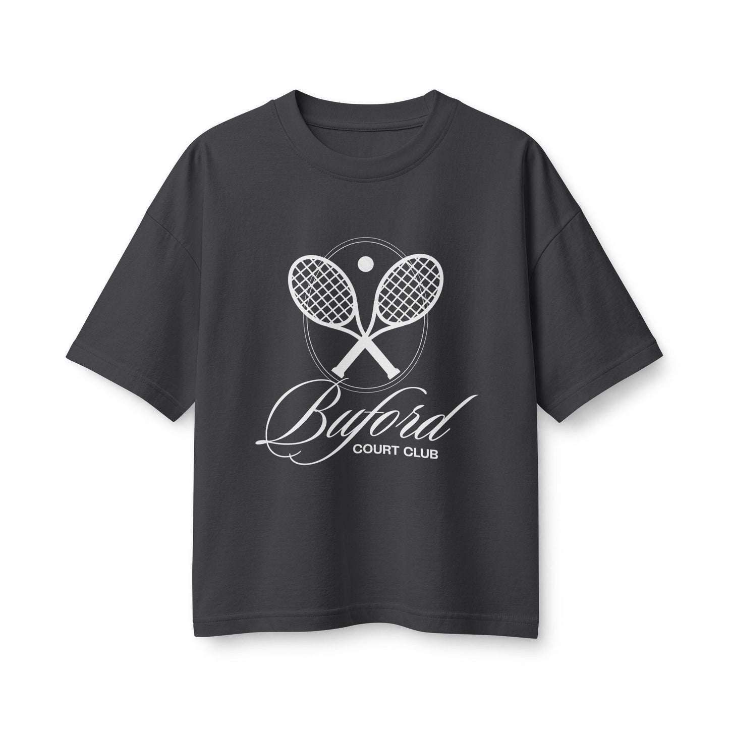 Buford Court Club Mid-length Tee